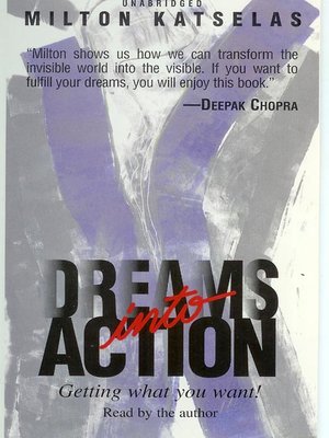cover image of Dreams into Action